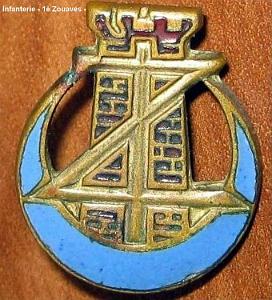 Zouaves 1e